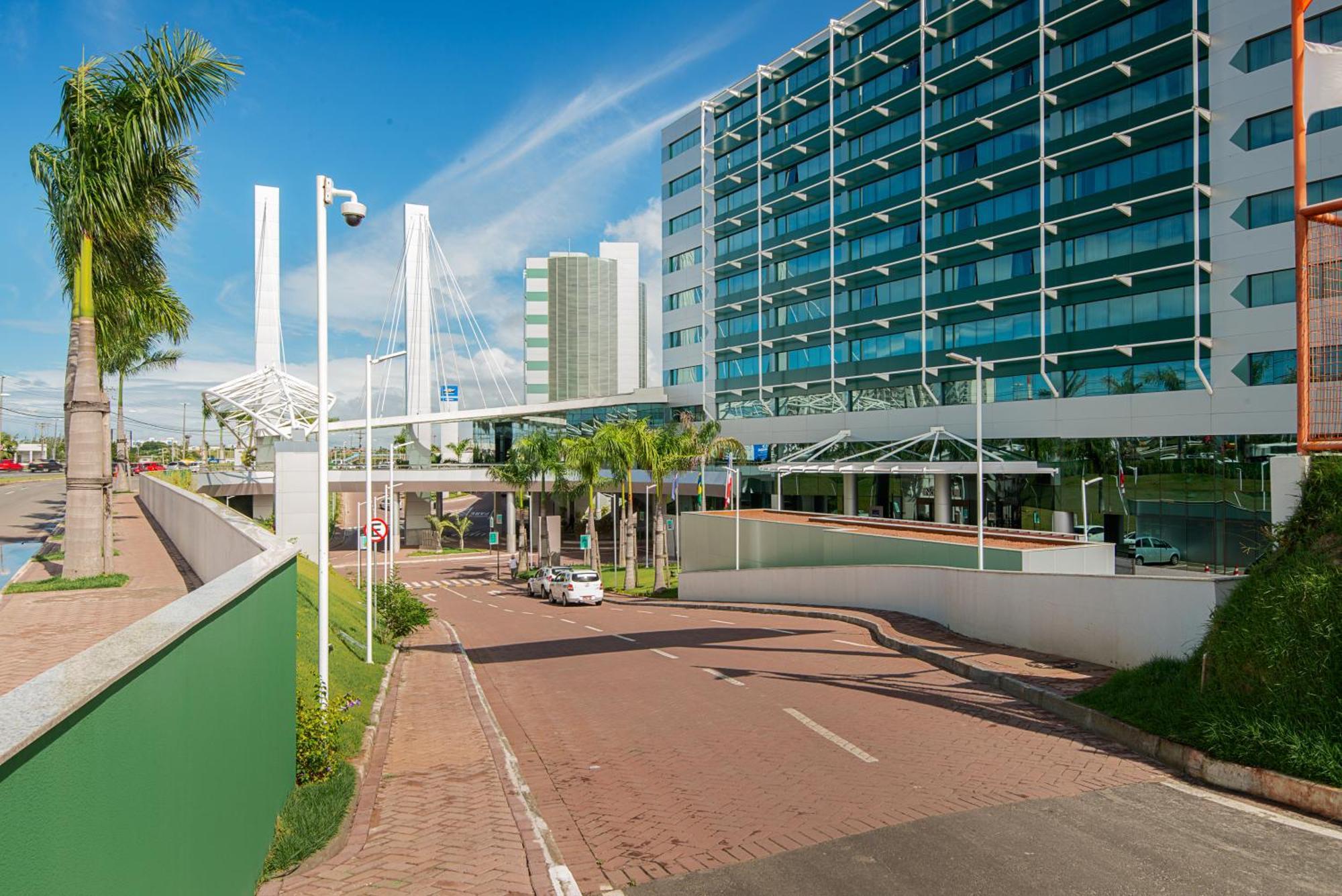 Best Western Salvador Hangar Aeroporto Exterior photo
