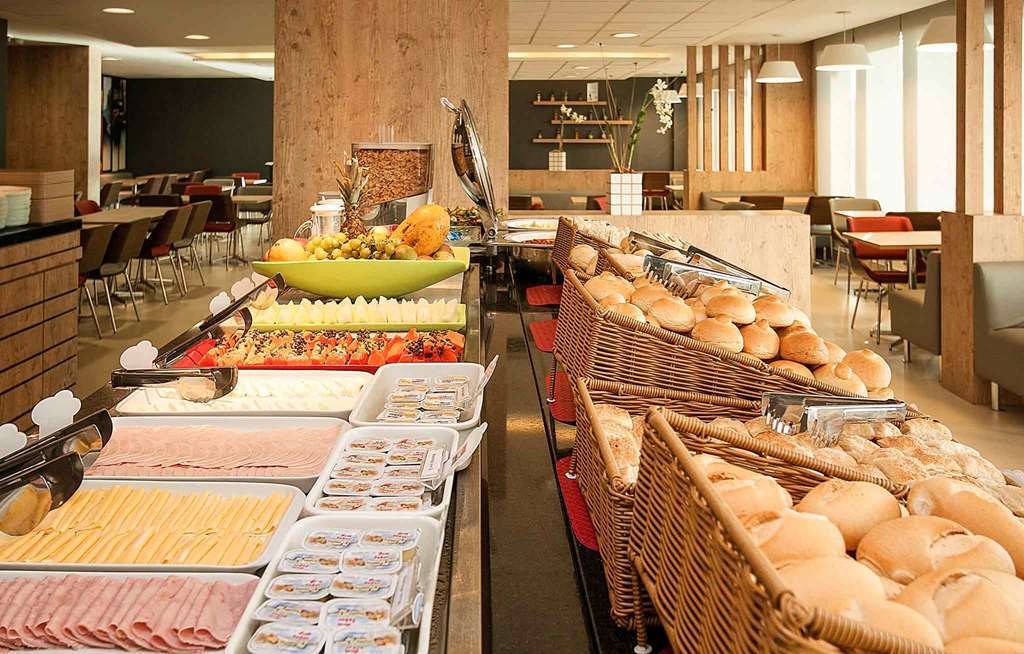 Best Western Salvador Hangar Aeroporto Restaurant photo